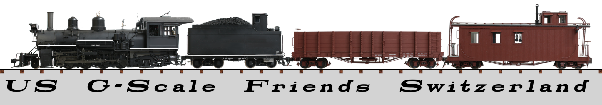 US G-Scale Friends